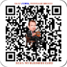 QR code to save Rajiv Verma's mortgage contact details to your phone